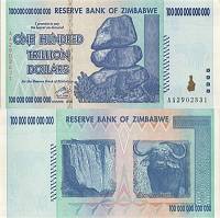 *100 trilión (100 000 000 000 000) dolárov Zimbabwe 2008 P91 UNC - Kliknutím na obrázok zatvorte -